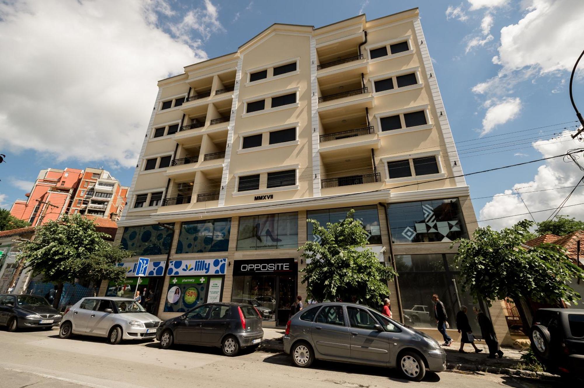 Apartamento CENTAR President Arandjelovac Exterior foto