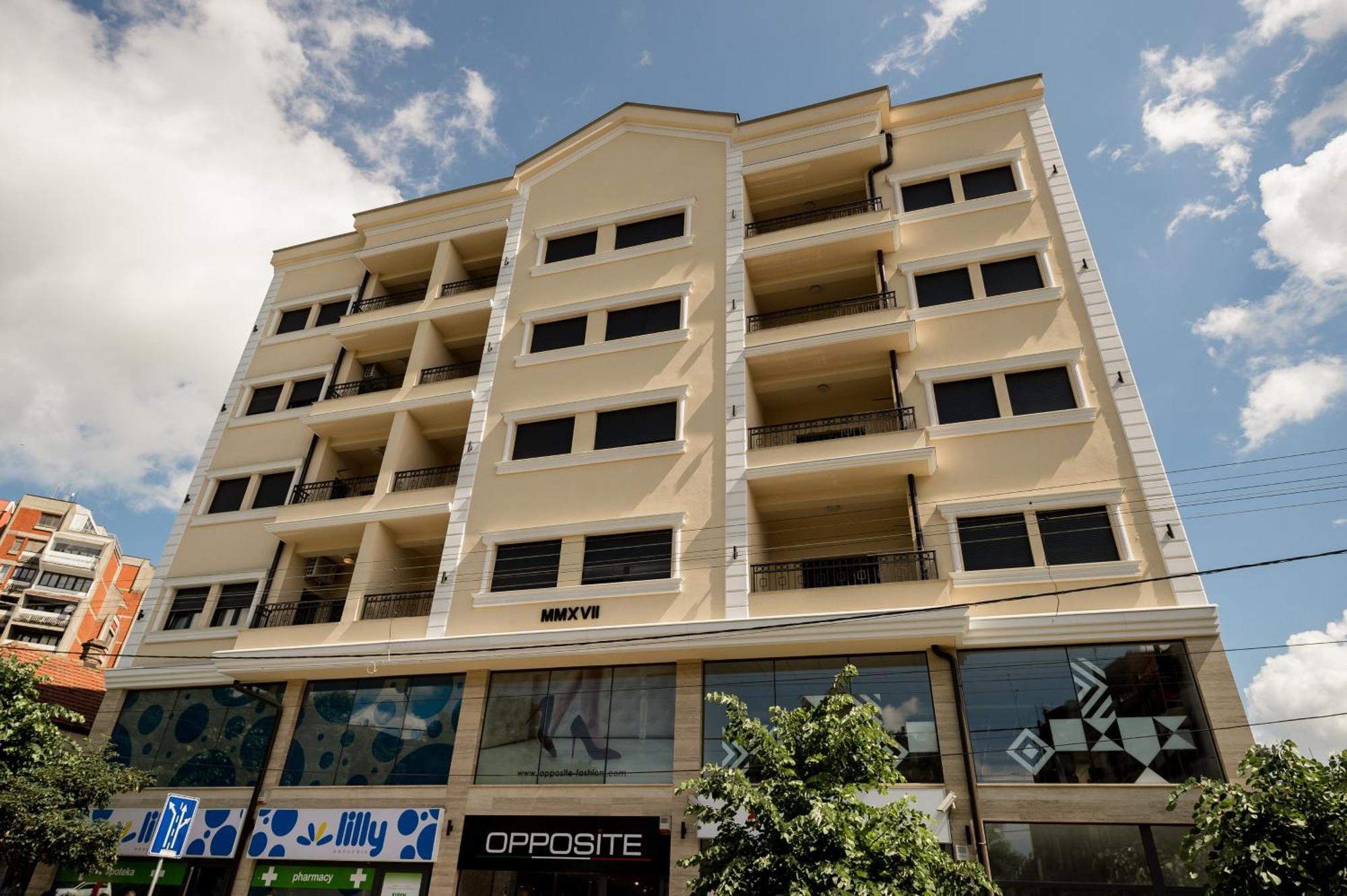 Apartamento CENTAR President Arandjelovac Exterior foto