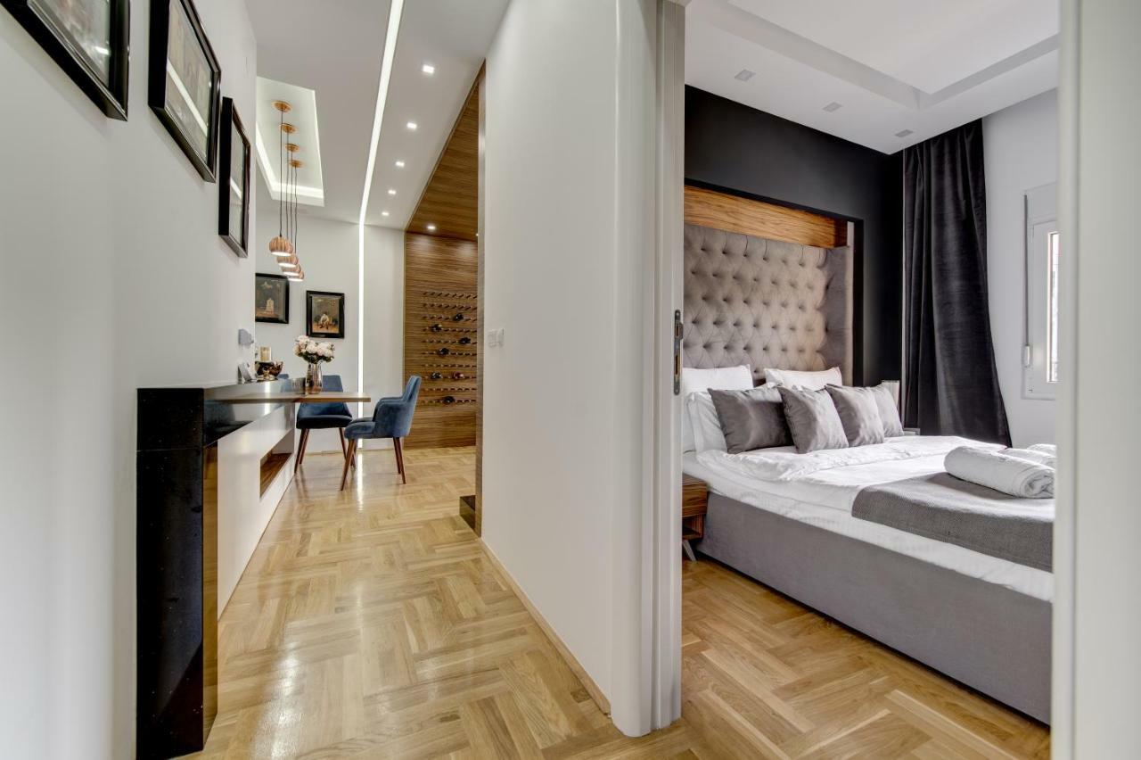 Apartamento CENTAR President Arandjelovac Exterior foto