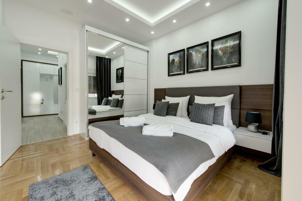 Apartamento CENTAR President Arandjelovac Exterior foto