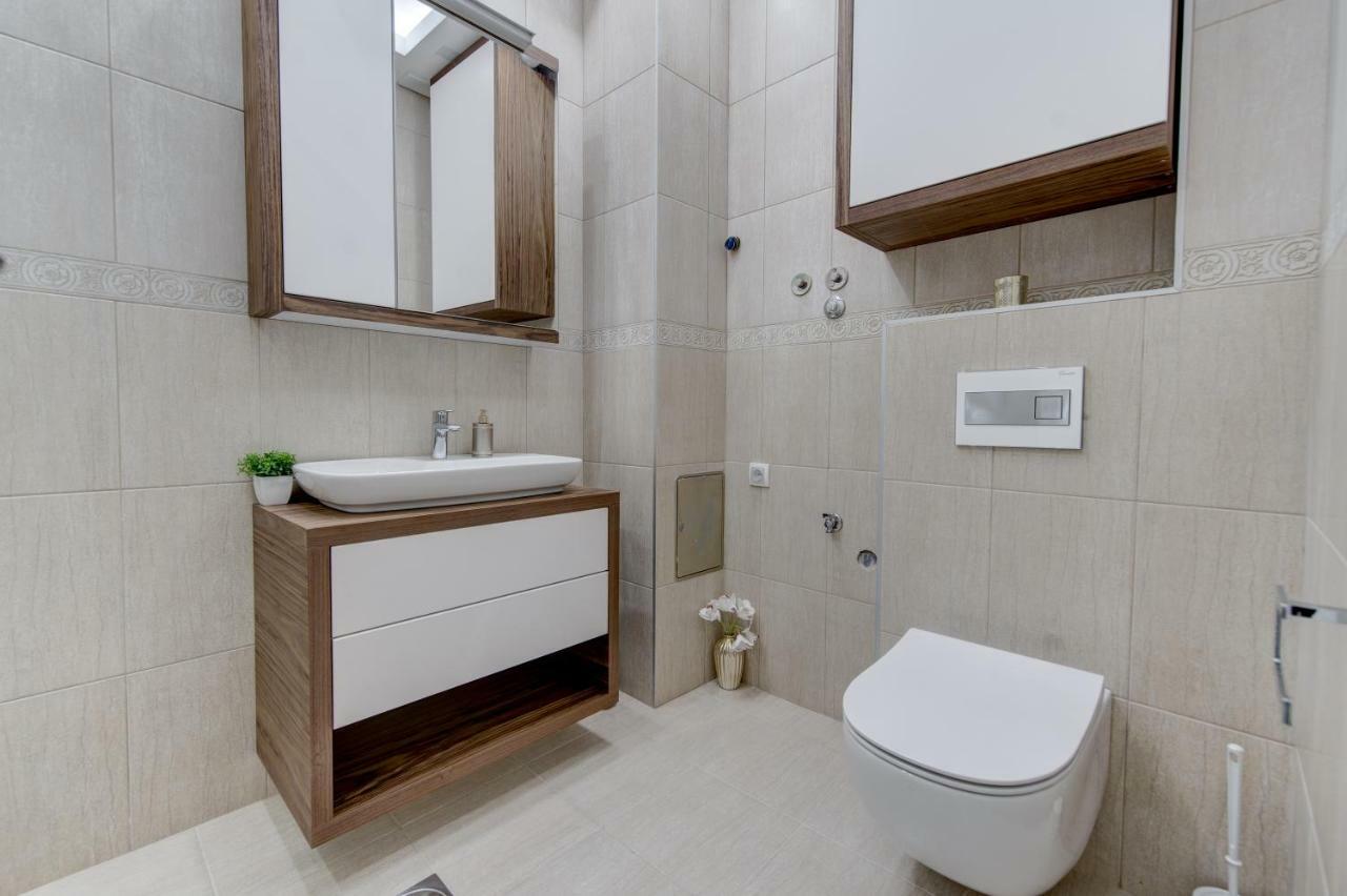 Apartamento CENTAR President Arandjelovac Exterior foto