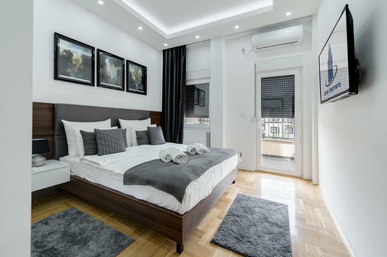 Apartamento CENTAR President Arandjelovac Exterior foto