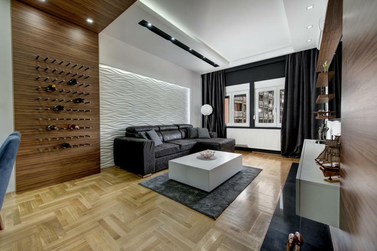 Apartamento CENTAR President Arandjelovac Exterior foto