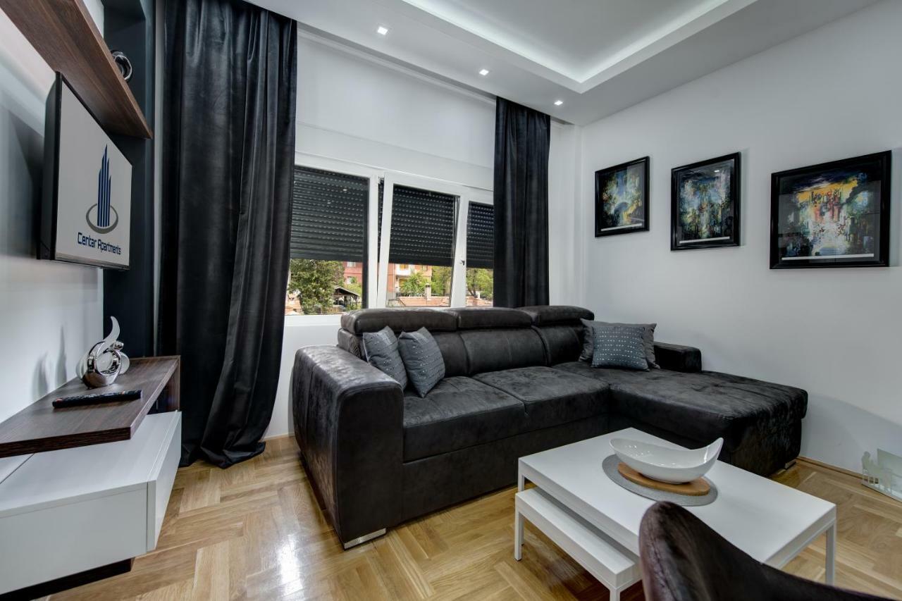 Apartamento CENTAR President Arandjelovac Exterior foto